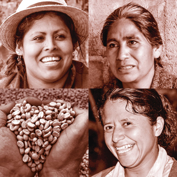 Mexico - Cacalotepec "Tres Mujeres"